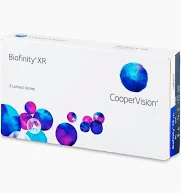 biofinity xr