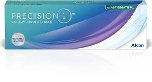Precision1 for Astigmatism